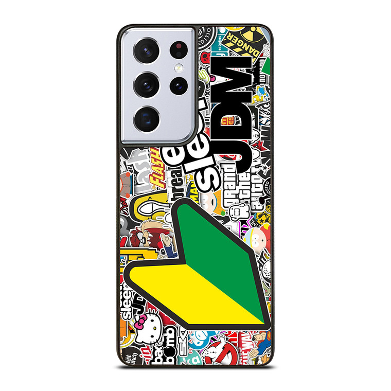GRATEFUL DEAD DANCING BEARS Samsung Galaxy S21 Ultra Case Cover