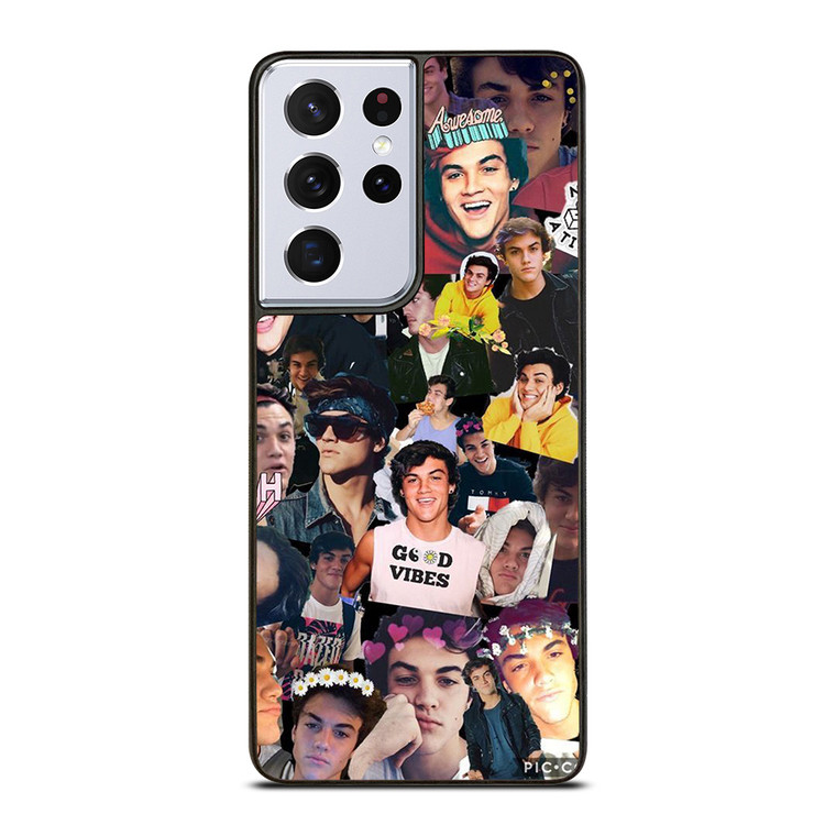 GRATEFUL DEAD DANCING BEARS Samsung Galaxy S21 Ultra Case Cover