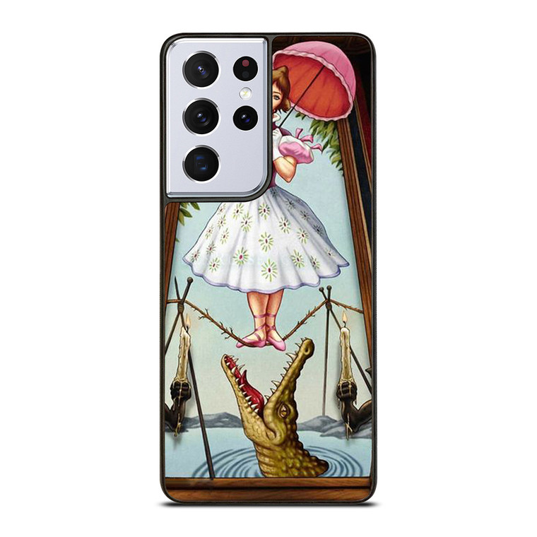 GRATEFUL DEAD DANCING BEARS Samsung Galaxy S21 Ultra Case Cover