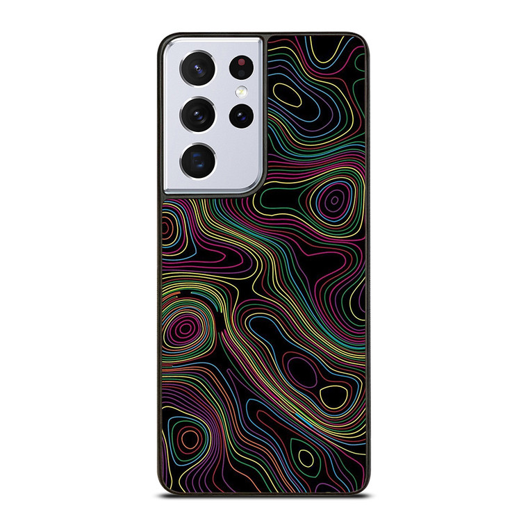 GRATEFUL DEAD DANCING BEARS Samsung Galaxy S21 Ultra Case Cover