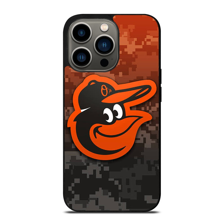 BALTIMORE ORIOLES ICON iPhone 13 Pro Case Cover