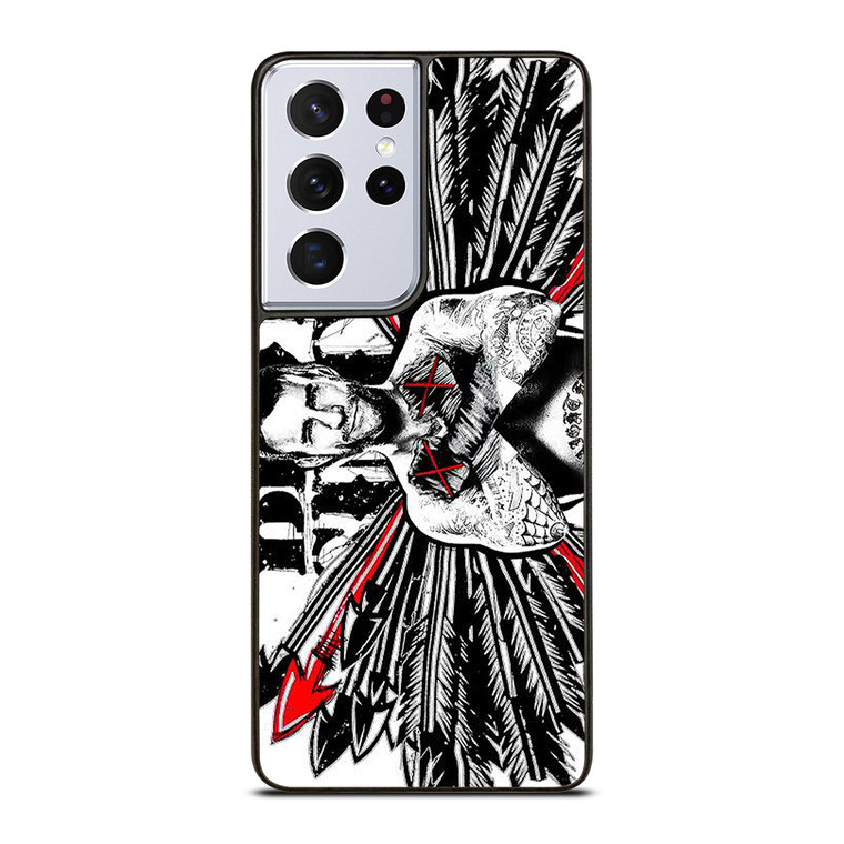 GRATEFUL DEAD DANCING BEARS Samsung Galaxy S21 Ultra Case Cover