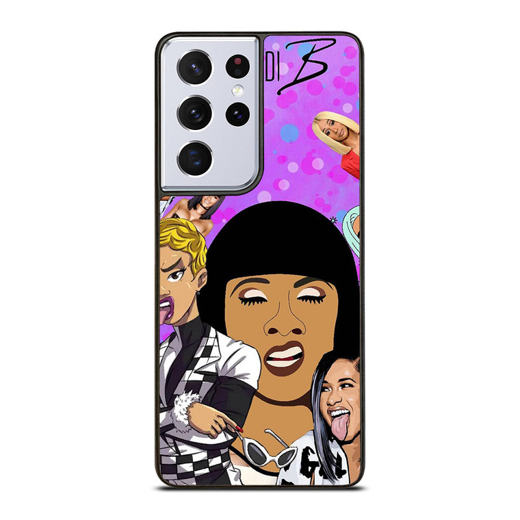 GRATEFUL DEAD DANCING BEARS Samsung Galaxy S21 Ultra Case Cover