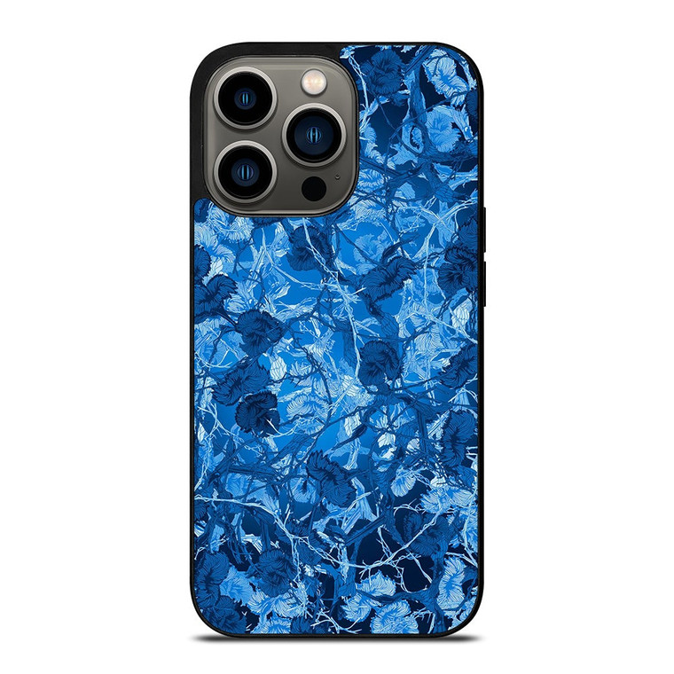 AVATAR FLORAL PATTERN iPhone 13 Pro Case Cover