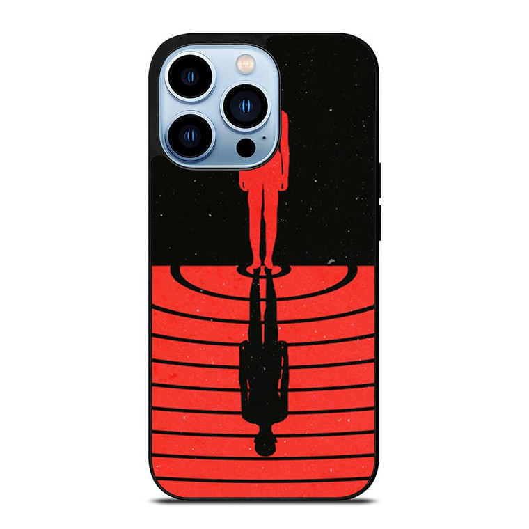 STRANGER THINGS ART iPhone 13 Pro Max Case Cover
