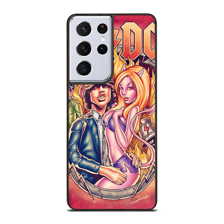 GRATEFUL DEAD DANCING BEARS Samsung Galaxy S21 Ultra Case Cover