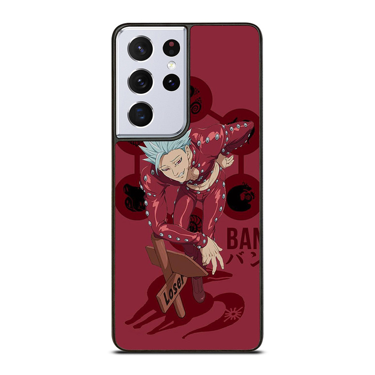 GRATEFUL DEAD DANCING BEARS Samsung Galaxy S21 Ultra Case Cover