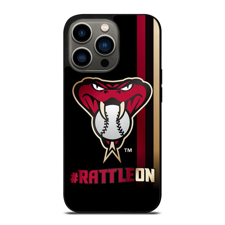 ARIZONA DIAMONDBACKS LOGO iPhone 13 Pro Case Cover