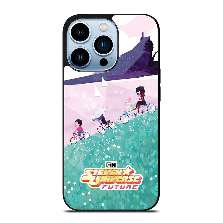 STEVEN UNIVERSE FUTURE CYCLING iPhone 13 Pro Max Case Cover