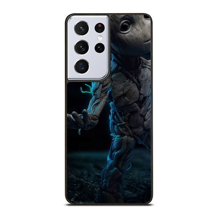 GROOT AVENGERS Samsung Galaxy S21 Ultra Case Cover