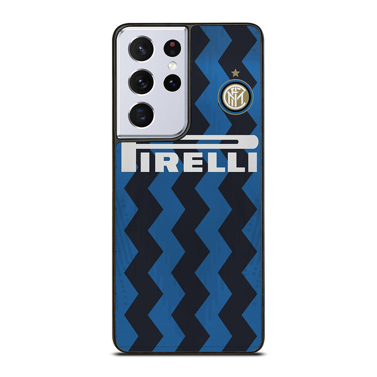 INTER MILAN 2020 HOME JERSEY Samsung Galaxy S21 Ultra Case Cover