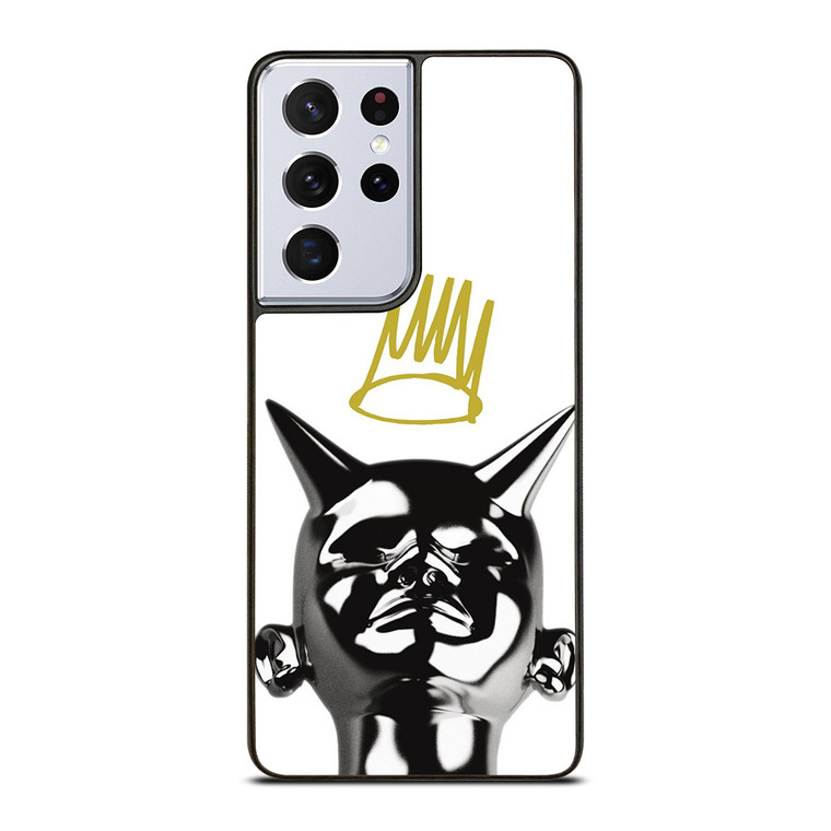 J COLE BORN SINNER ALBUM COVER Samsung Galaxy S21 Ultra Case Cover