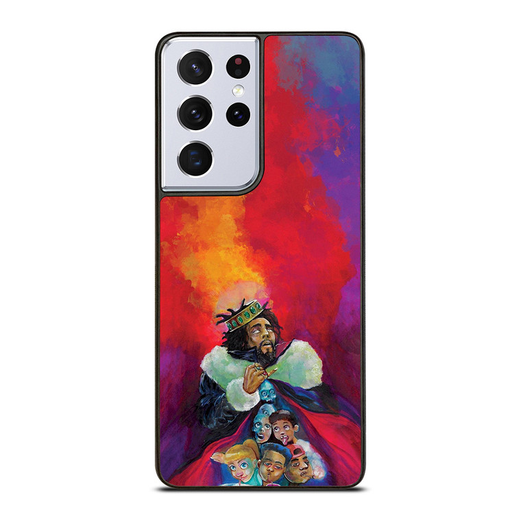 J COLE KOD ALBUM COVER Samsung Galaxy S21 Ultra Case Cover