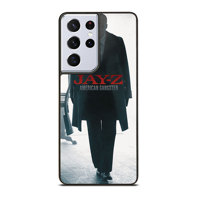 JAY Z AMERICAN GANGSTER Samsung Galaxy S21 Ultra Case Cover