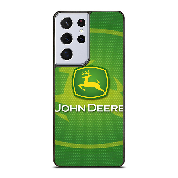 JOHN DEERE GREEN SYMBOL Samsung Galaxy S21 Ultra Case Cover