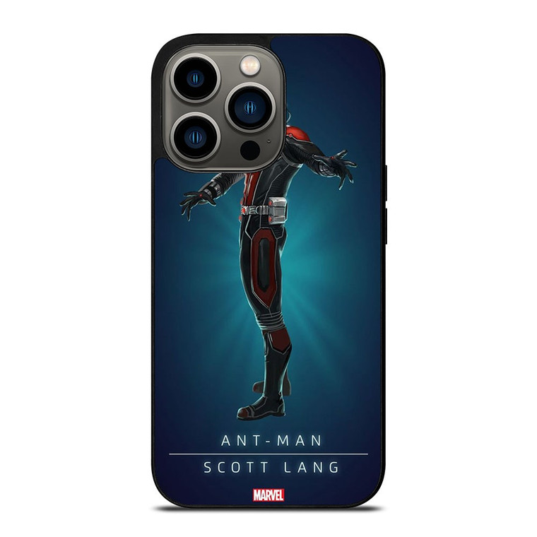 ANT-MAN SUPER HERO MARVEL iPhone 13 Pro Case Cover