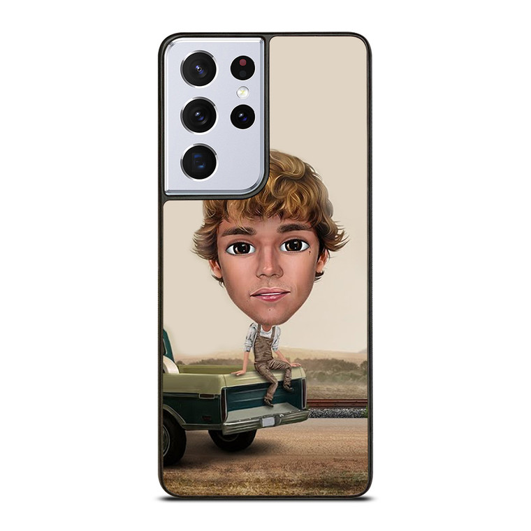 JUSTIN BIEBER HOLY ART Samsung Galaxy S21 Ultra Case Cover