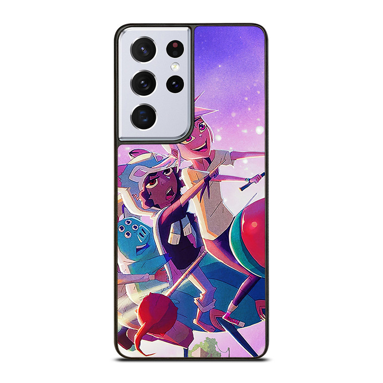 KIPO AND THE AGE OF WONDERBEASTS ALL Samsung Galaxy S21 Ultra Case Cover