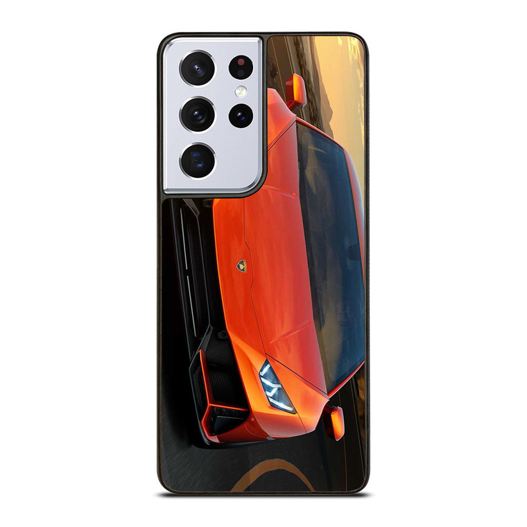 LAMBORGHINI HURACAN EVO 2 Samsung Galaxy S21 Ultra Case Cover