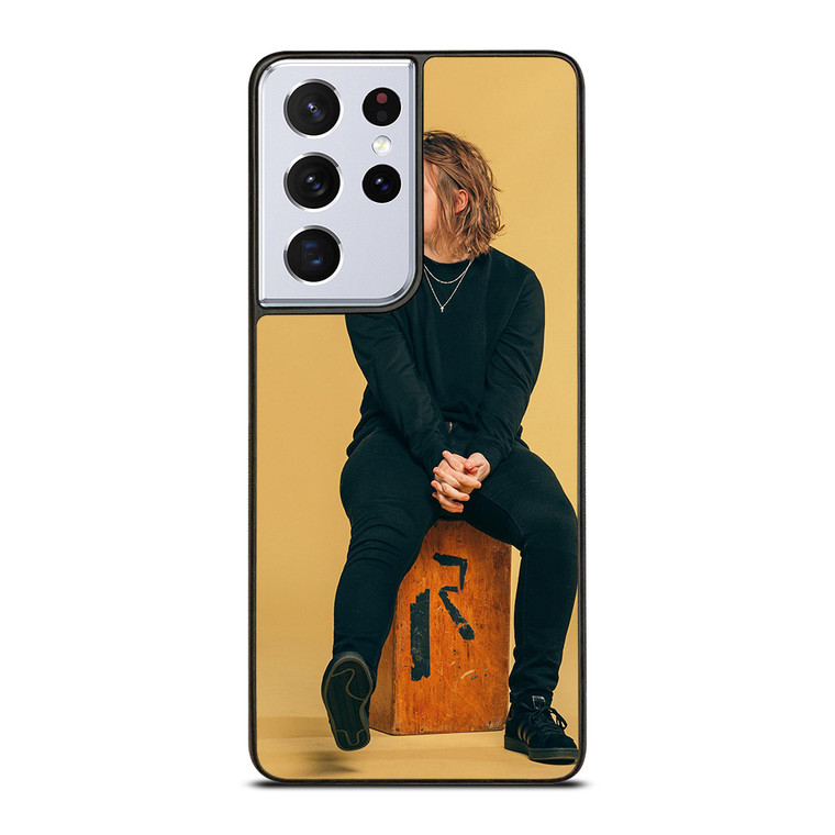 LEWIS CAPALDI MALE SINGER Samsung Galaxy S21 Ultra Case Cover