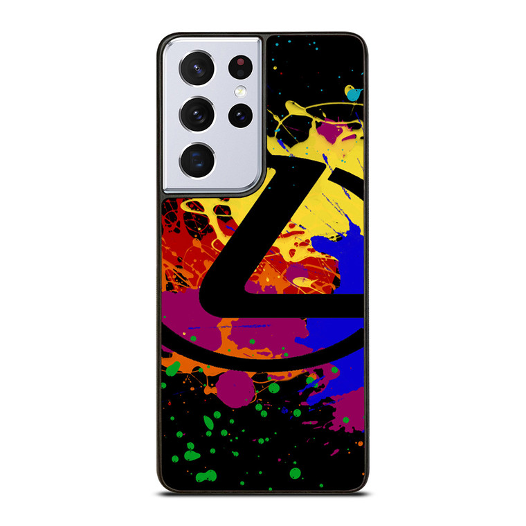 LEXUS COLOR SPLASH LOGO Samsung Galaxy S21 Ultra Case Cover