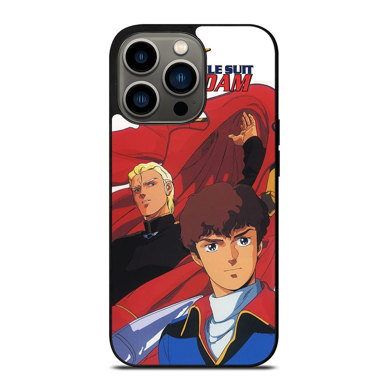 AMURO RAY GUNDAM MOBILE SUIT iPhone 13 Pro Case Cover