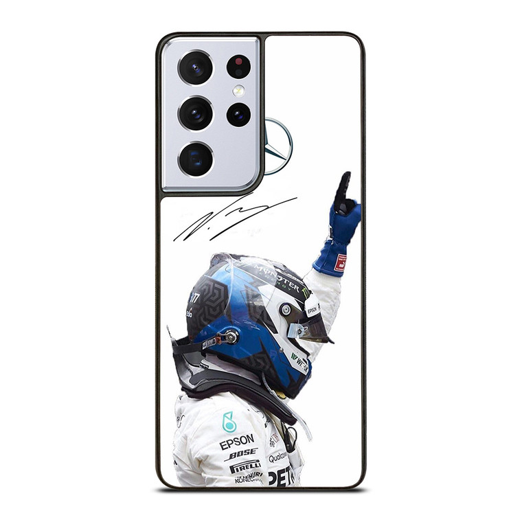 MERCEDES F1 VALTTERI BOTTAS SIGNATURE Samsung Galaxy S21 Ultra Case Cover MERCEDES F1 VALTTERI BOTTAS SIGNATURE Samsung Galaxy S21 Ultra Case Cover