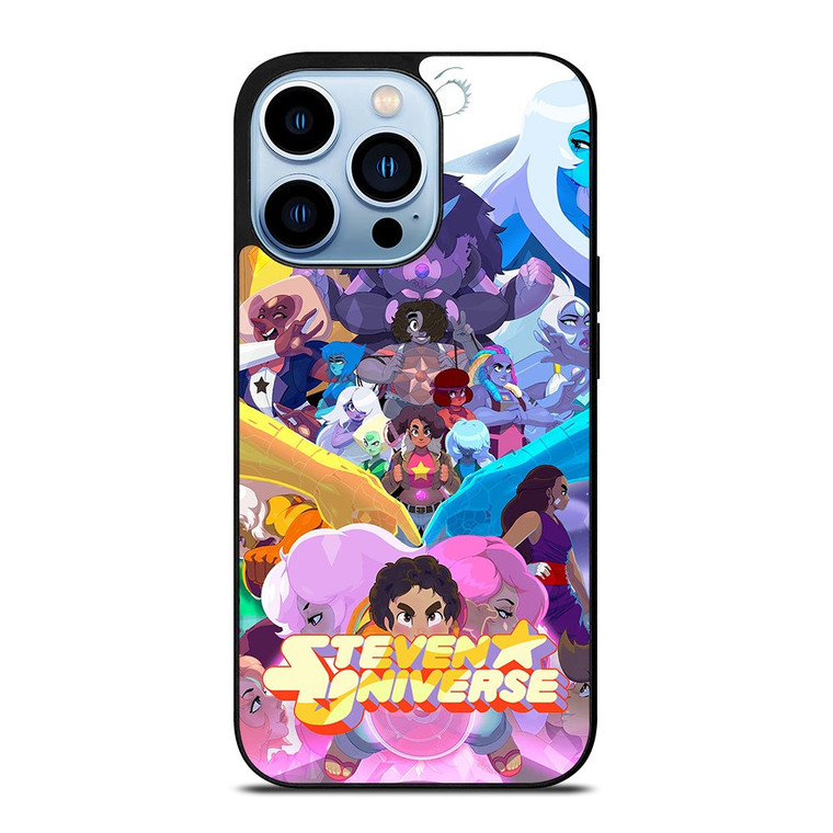 STEVEN UNIVERSE AND FRIEND iPhone 13 Pro Max Case Cover
