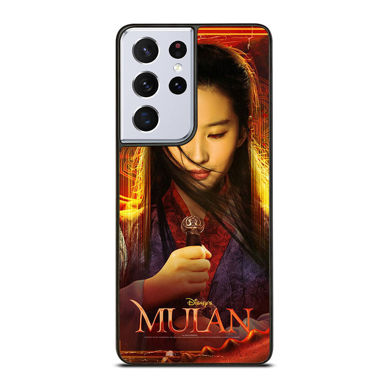 MULAN DISNEY MOVIES Samsung Galaxy S21 Ultra Case Cover