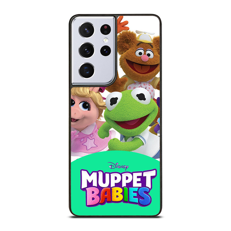MUPPET BABIES DISNEY CARTOON Samsung Galaxy S21 Ultra Case Cover