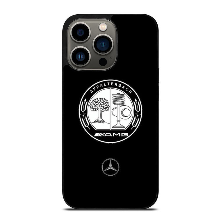 AMG MERCEDES BENZ AMG iPhone 13 Pro Case Cover