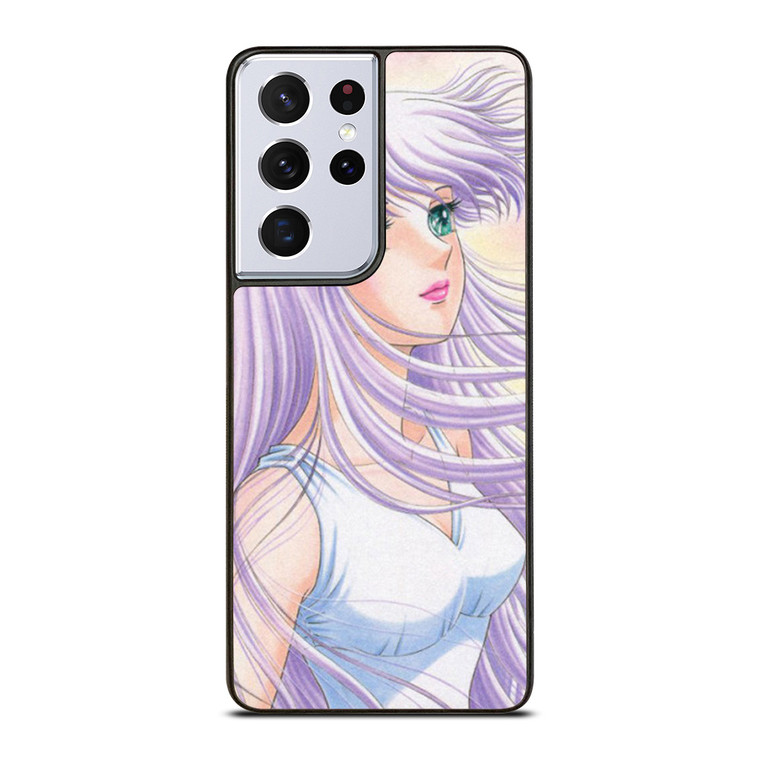 PRINCESS ATHENA SAINT SEIYA Samsung Galaxy S21 Ultra Case Cover