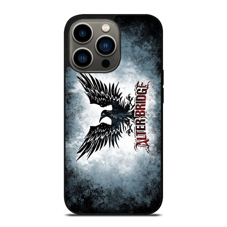 ALTER BRIDGE BAND LOGO iPhone 13 Pro Case Cover