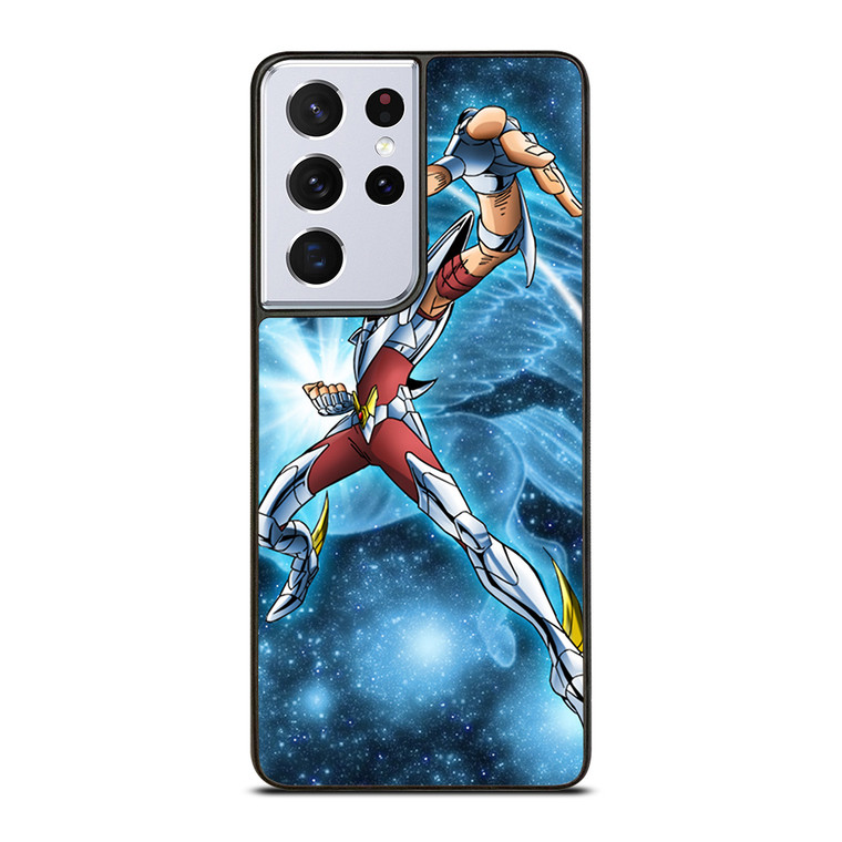 SAINT SEIYA PEGASUS SEIYA ANIME Samsung Galaxy S21 Ultra Case Cover