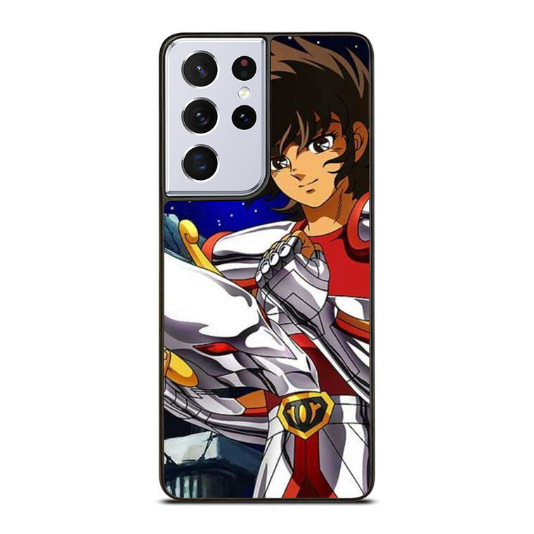 SAINT SEIYA PEGASUS Samsung Galaxy S21 Ultra Case Cover