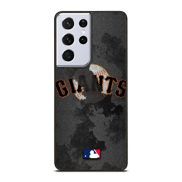 SAN FRANCISCO GIANTS RUSTY LOGO Samsung Galaxy S21 Ultra Case Cover