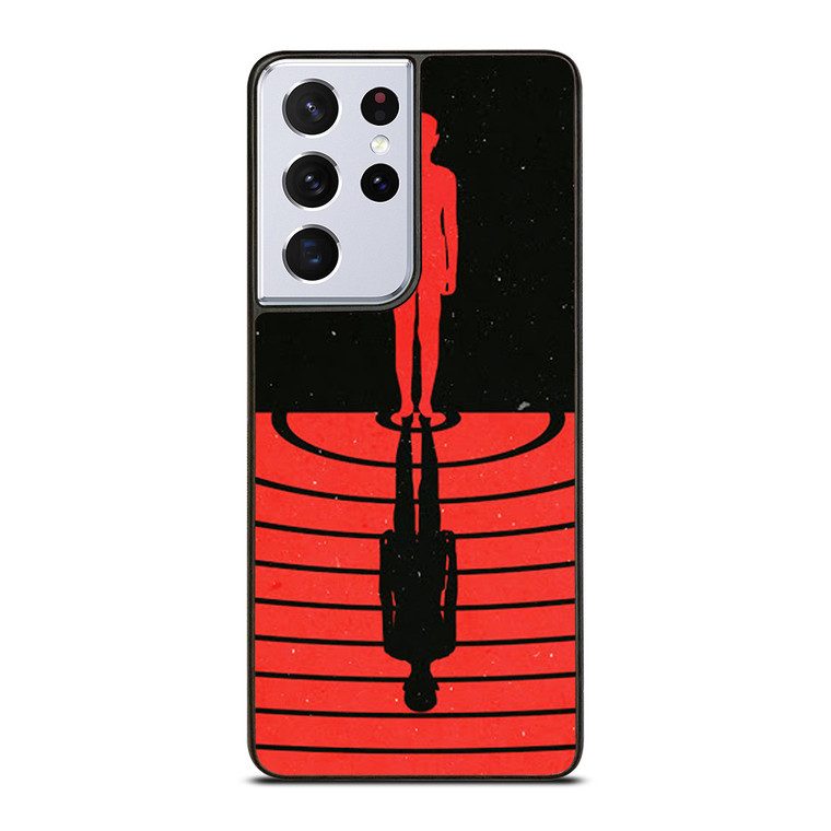 STRANGER THINGS ART Samsung Galaxy S21 Ultra Case Cover