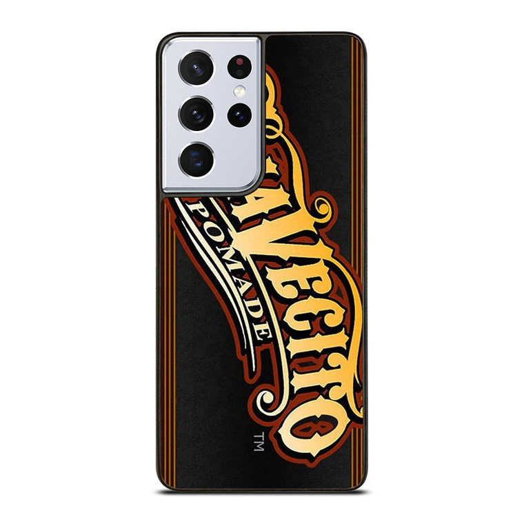 SUAVECITO POMADE LABEL Samsung Galaxy S21 Ultra Case Cover SUAVECITO POMADE LABEL Samsung Galaxy S21 Ultra Case Cover