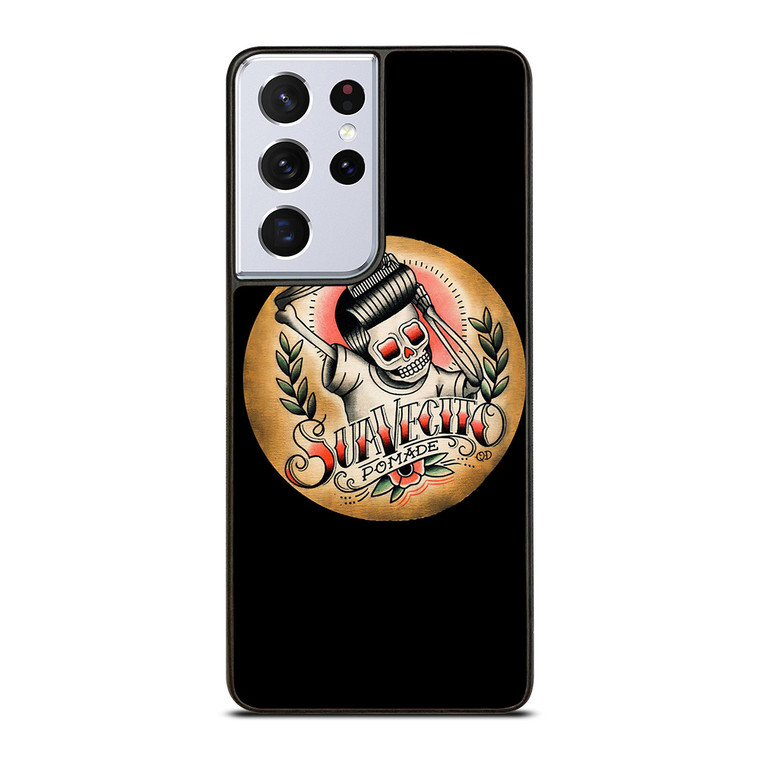 SUAVECITO POMADE Samsung Galaxy S21 Ultra Case Cover SUAVECITO POMADE Samsung Galaxy S21 Ultra Case Cover