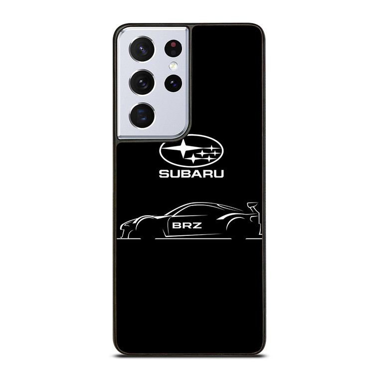 SUBARU BRZ CLIPART Samsung Galaxy S21 Ultra Case Cover