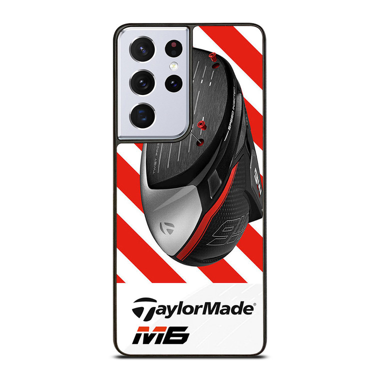 TAYLORMADE GOLF M6 LOGO Samsung Galaxy S21 Ultra Case Cover TAYLORMADE GOLF M6 LOGO Samsung Galaxy S21 Ultra Case Cover