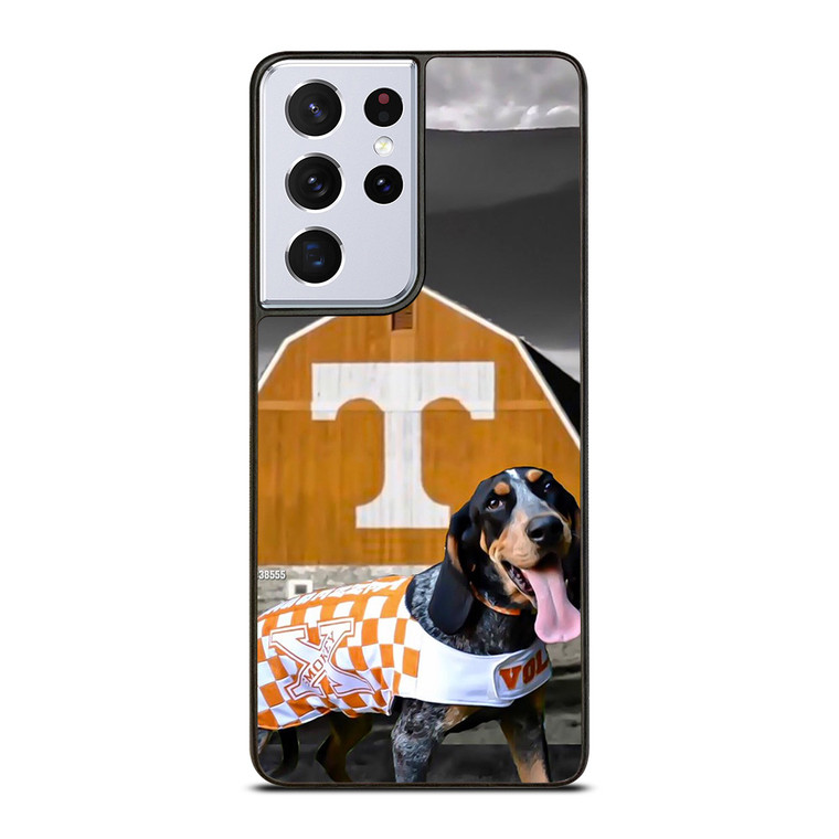TENNESSEE VOLUNTEERS MASCOT Samsung Galaxy S21 Ultra Case Cover