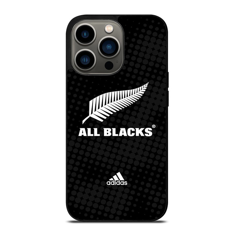 ALL BLACKS NEW ZEALAND SYMBOL iPhone 13 Pro Case Cover