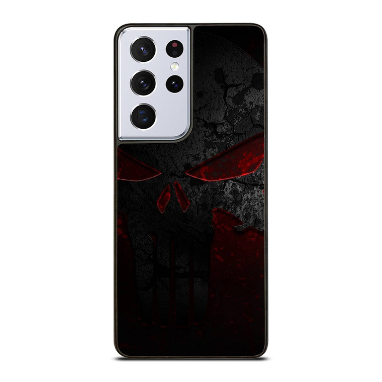 THE PUNISHER DIRTY BLOODS Samsung Galaxy S21 Ultra Case Cover