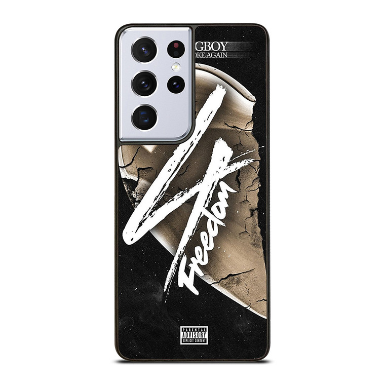 YOUNGBOY NBA 4 FREEDOM Samsung Galaxy S21 Ultra Case Cover
