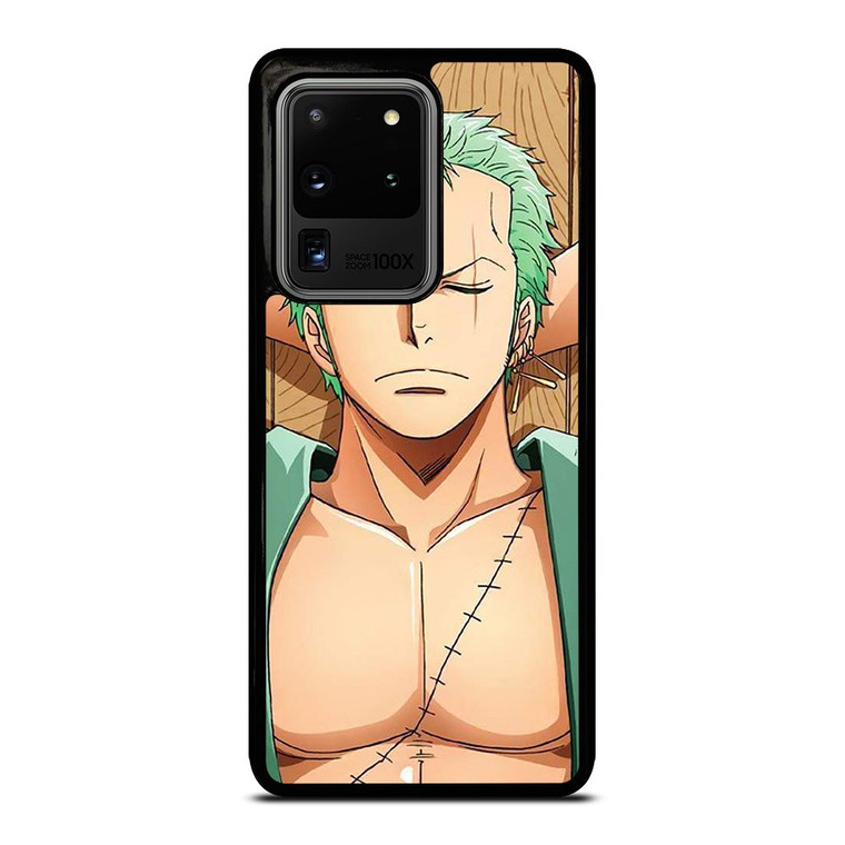 ZORO ONE PIECE ANIME Samsung Galaxy S20 Ultra Case Cover