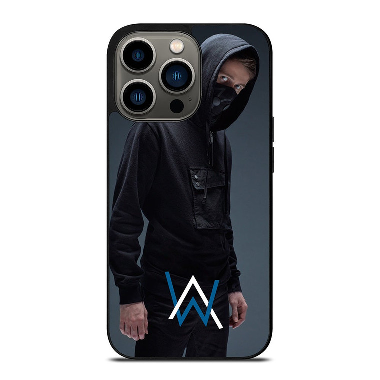 ALAN WALKER 2 iPhone 13 Pro Case Cover