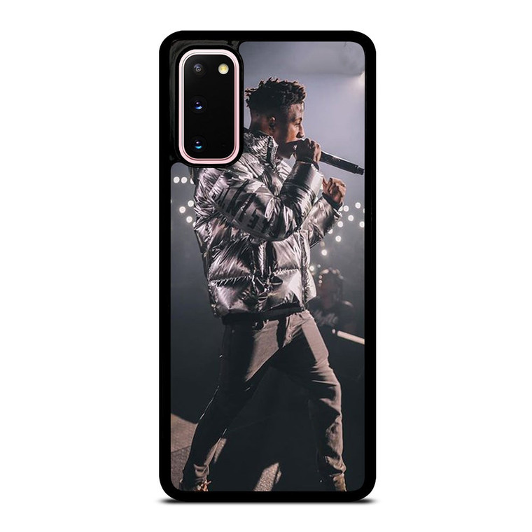 YOUNGBOY NBA RAPPER 2 Samsung Galaxy S20 Case Cover