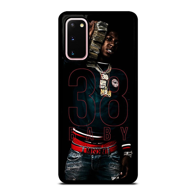 YOUNGBOY NBA 38 BABY Samsung Galaxy S20 Case Cover