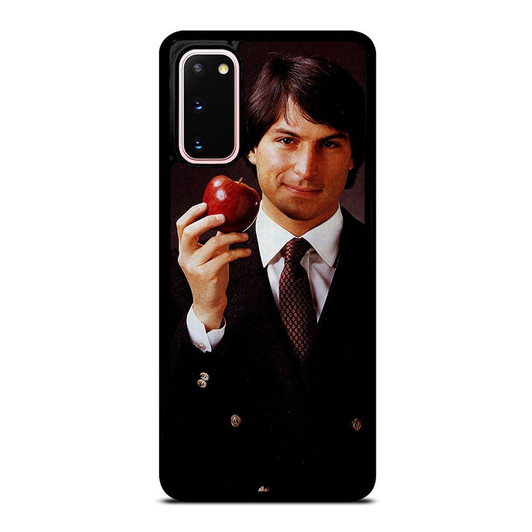 YOUNG STEVE JOBS APPLE Samsung Galaxy S20 Case Cover